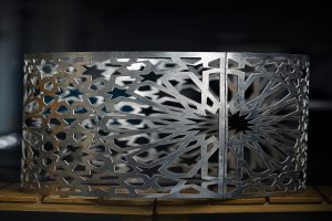 برش حرفه ای واترجت