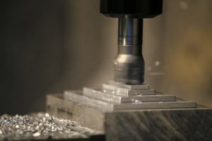 قطعه برش با 3محور CNC