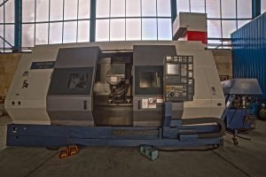 میلترن 5 محور CNC