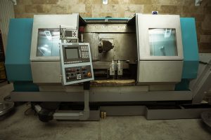 دستگاه CNC ایندکس G300